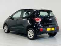 used Hyundai i10 1.0 SE 5d 65 BHP