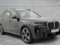 Used BMW X7 M Sport 347 HP (255 kW) 2024 Black SUV