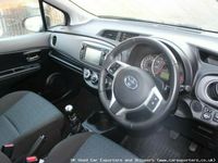 Used Toyota Yaris 2012 Hatchback