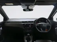 Used Seat Arona FR 115 HP (84 kW) 2018 Blue SUV