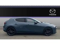 Used Mazda 3 Inclusive 179 HP (131 kW) 2021 Grey Hatchback