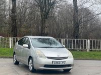 Used Toyota Prius T3 2005 Silver Hatchback