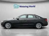 Used Audi A4 163 HP (119 kW) 2023 Black Sedan