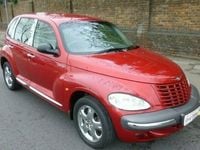 Used Chrysler PT Cruiser 140 HP (102 kW) 2001 Estate