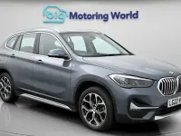 Używany BMW X1 xLine 136 KM (100 kW) 2022 Szary SUV