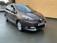 Used Renault Grand Scénic IV Dynamique 2016 Bronze MPV