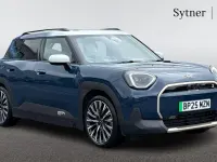 Used Mini Aceman 158 kW (215 HP) 2025 Blue SUV