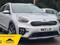 Used Kia Niro 139 HP (102 kW) 2021 Silver SUV