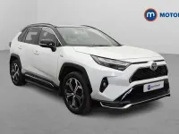 Used Toyota RAV4 Hybrid 306 HP (225 kW) 2022 White SUV