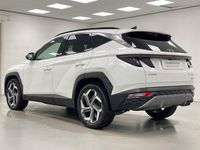 Used Hyundai Tucson Ultimate 2023 White SUV