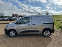 Used Citroën Berlingo 100 HP (73 kW) 2020 Grey MPV