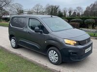 Used Peugeot Partner 2019 Grey MPV