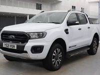 used Ford Ranger 2.0 EcoBlue Wildtrak Pickup 4dr Diesel Auto 4WD Euro 6 (s/s) (213 ps)