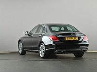 used Mercedes C350e C-ClassSport Premium 4dr Auto