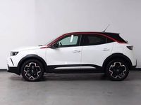 Used Vauxhall Mokka GS Line 100 kW (136 HP) 2022 White SUV
