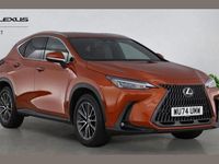 Used Lexus NX450h+ 301 HP (221 kW) 2024 Orange SUV
