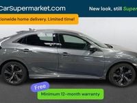 Used Honda Civic SR 126 HP (92 kW) 2022 Hatchback