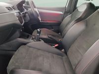 Used Seat Ibiza FR Sport 95 HP (69 kW) 2021 Grey Hatchback