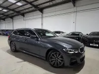 Used BMW 320 M Sport 2021 Grey Estate