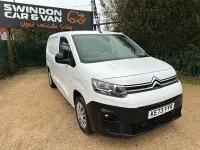 Usado Citroën Berlingo 100 HP (73 kW) 2024 Branco Monovolume