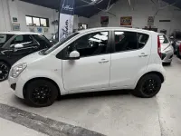 Used Suzuki Splash 2012 White Hatchback