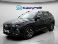 Used Hyundai Tucson SE 2023 Black SUV