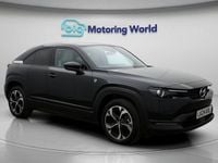 Used Mazda MX30 Exclusive-Line 170 HP (125 kW) 2024 Black SUV