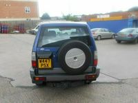 Used Toyota Land Cruiser 123 HP (90 kW) 2000 SUV