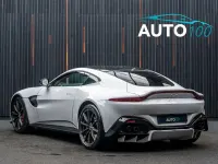 Used Aston Martin V8 Vantage 510 HP (375 kW) 2019 White Coupe