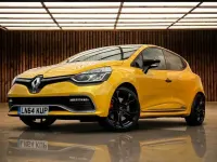Used Renault Clio 200 HP (147 kW) 2014