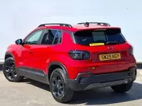 New Jeep Avenger 136 HP (100 kW) 2025 Red SUV