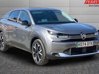 Used Citroën e-C4 114 kW (156 HP) 2025 Hatchback