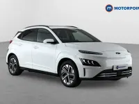 Used Hyundai Kona Ultimate 150 kW (204 HP) 2022 White SUV
