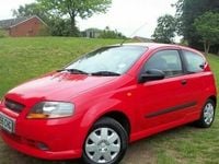 Used Chevrolet Kalos 71 HP (52 kW) 2005 Hatchback