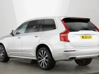 Used Volvo XC90 Inscription 235 HP (172 kW) 2021 Silver SUV