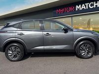 Used Nissan Qashqai Acenta Premium 2022 Grey SUV
