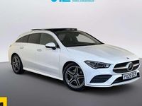 Used Mercedes CLA200 Shooting Brake AMG Line Premium Plus 163 HP (119 kW) 2022 Estate