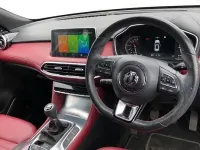 Used MG HS Exclusive 162 HP (119 kW) 2023 SUV