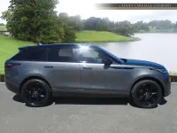 Used Land Rover Range Rover Velar S 179 HP (131 kW) 2019 Grey SUV