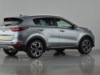 used Kia Sportage 1.6T GDi ISG GT-Line 5dr