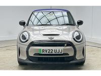 Used Mini Cooper SE Collection 2022 Rooftop grey Hatchback
