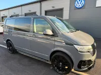 Used VW Transporter Highline 2020 Grey Van