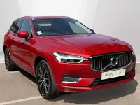 Used Volvo XC60 Inscription 247 HP (181 kW) 2019 Red SUV
