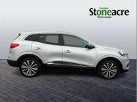 Begagnad Renault Kadjar Version S 138 HK (101 kW) 2020 Grå SUV