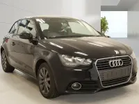 Used Audi A1 Sport 2014 Black Hatchback