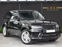 Used Land Rover Range Rover Sport HSE Dynamic 340 HP (250 kW) 2018 Black SUV