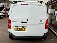 used Citroën Dispatch 1000 1.6 BlueHDi 115 Van Enterprise