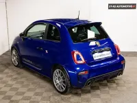 Used Abarth 595 Turismo 2019 Blue Hatchback