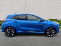 Used Ford Puma ST-Line X 2023 Blue SUV