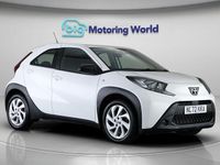 Used Toyota Aygo X PURE 72 HP (52 kW) 2025 SUV
